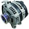 Wai Global Alternator, ALTND IRIF 150A 12V HP, 150 Amp12 Volt, CW, 6Groove Pulley 11046N - alternate 2